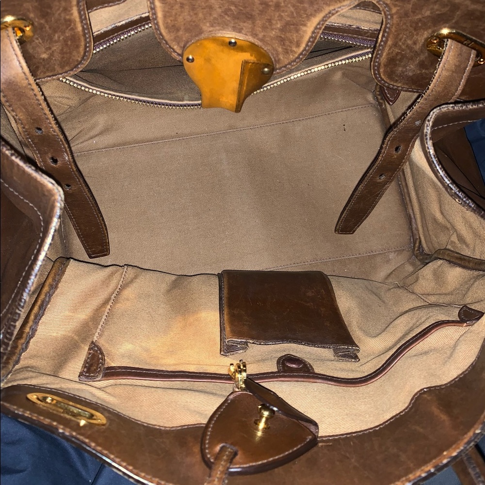Two Ricky Bags from Ralph Lauren Collection - Picture 5 of 16